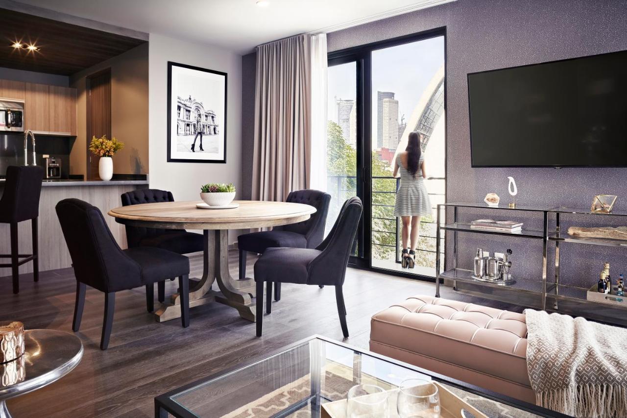 Mathias Boutique By Viadora Hotel Mexico-stad